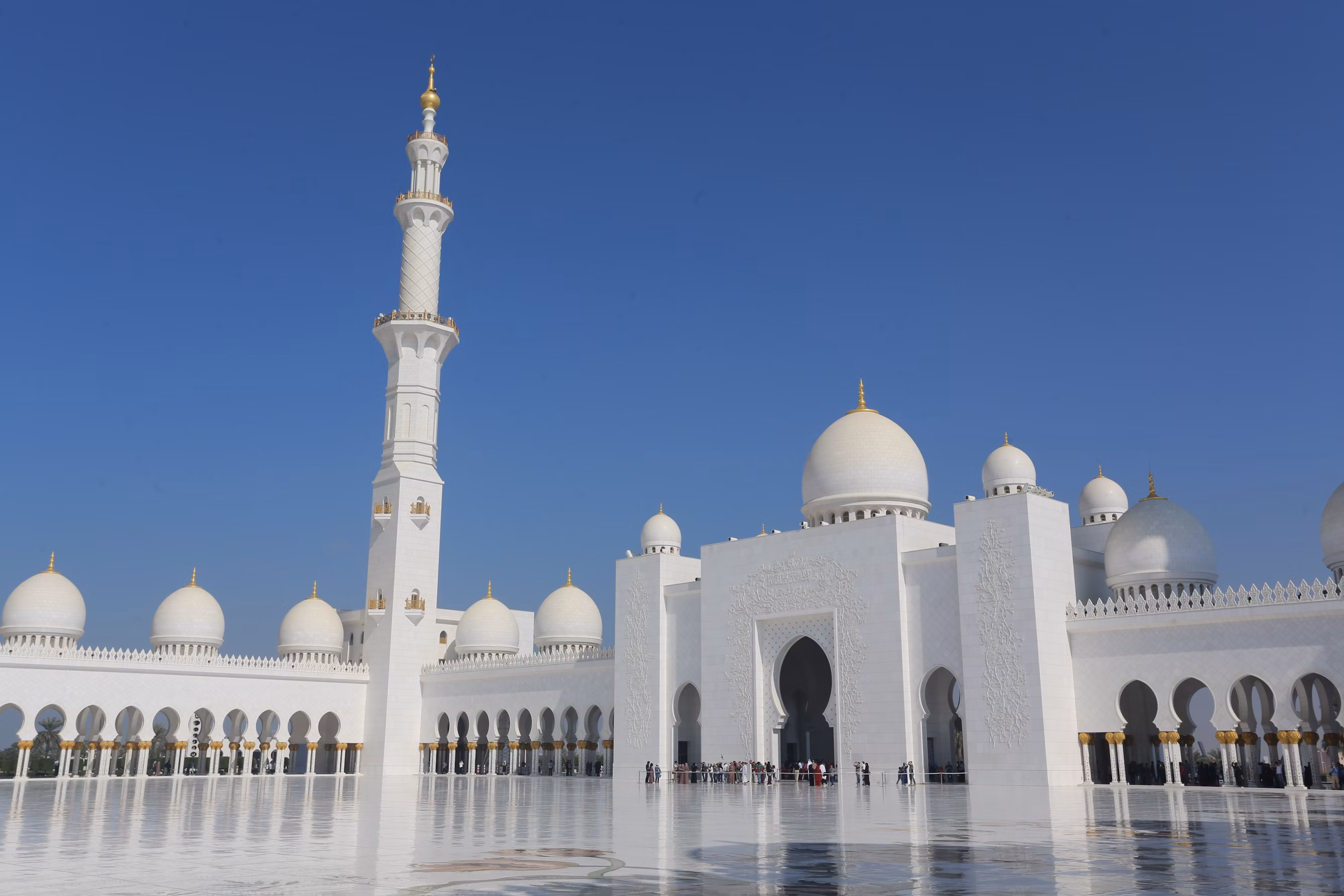 Abu Dhabi