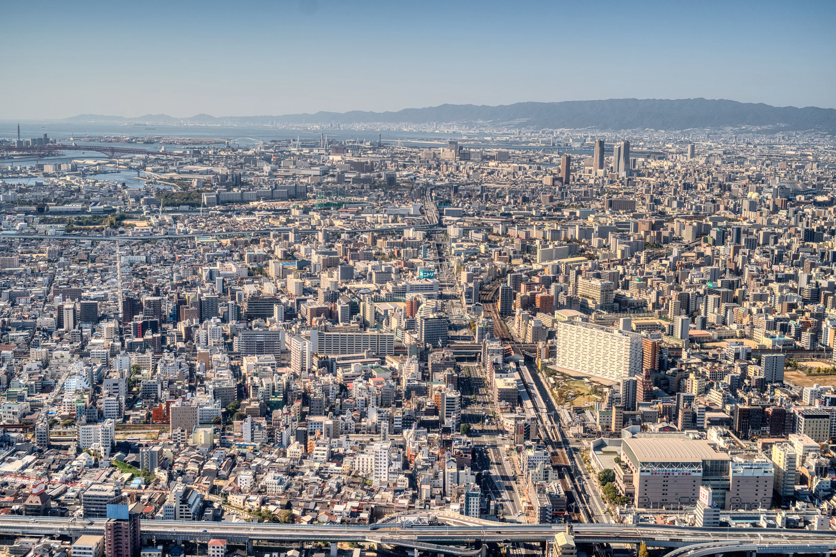 Osaka