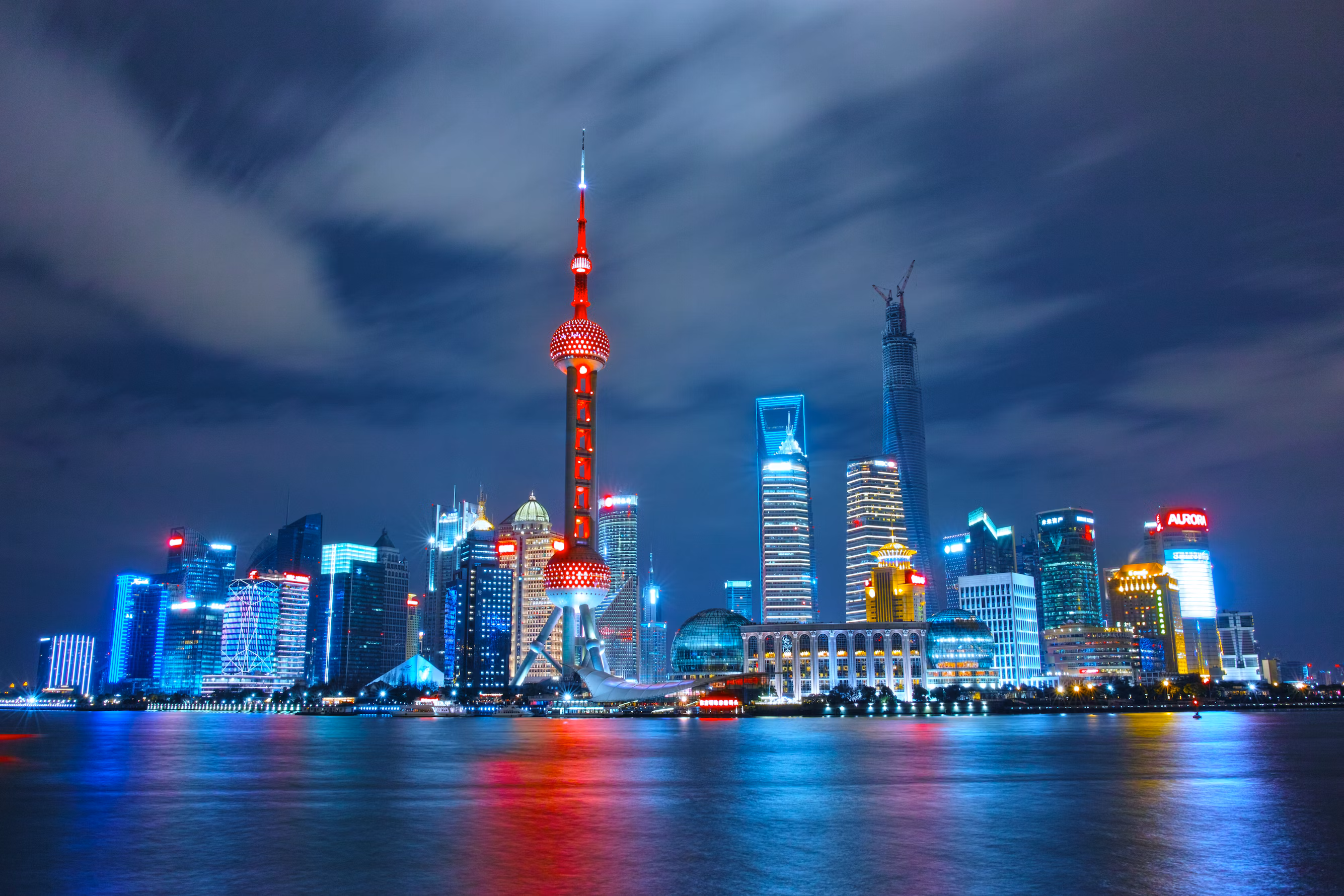 Shanghai