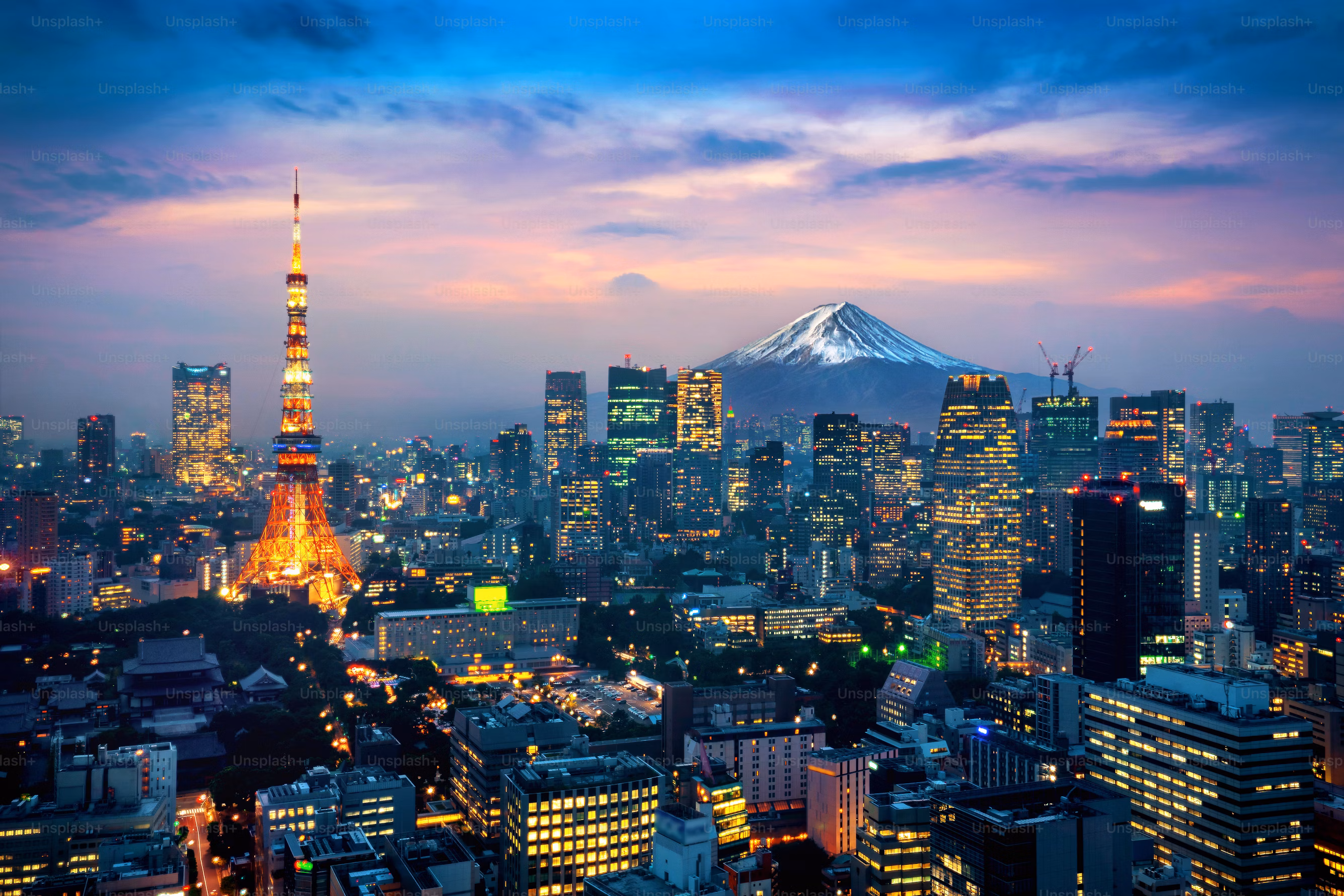 Tokyo