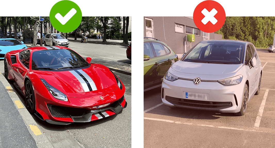 Spot Worthy Cars